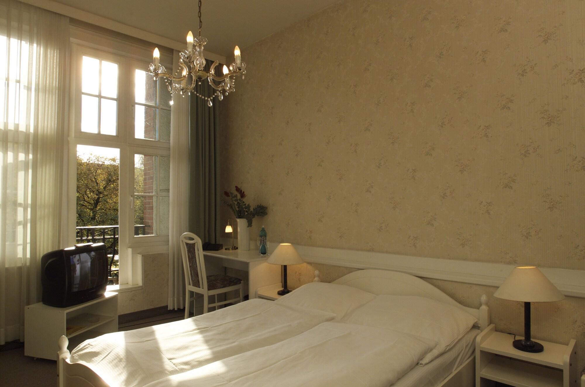 Hotel Bellmoor Im Dammtorpalais by null