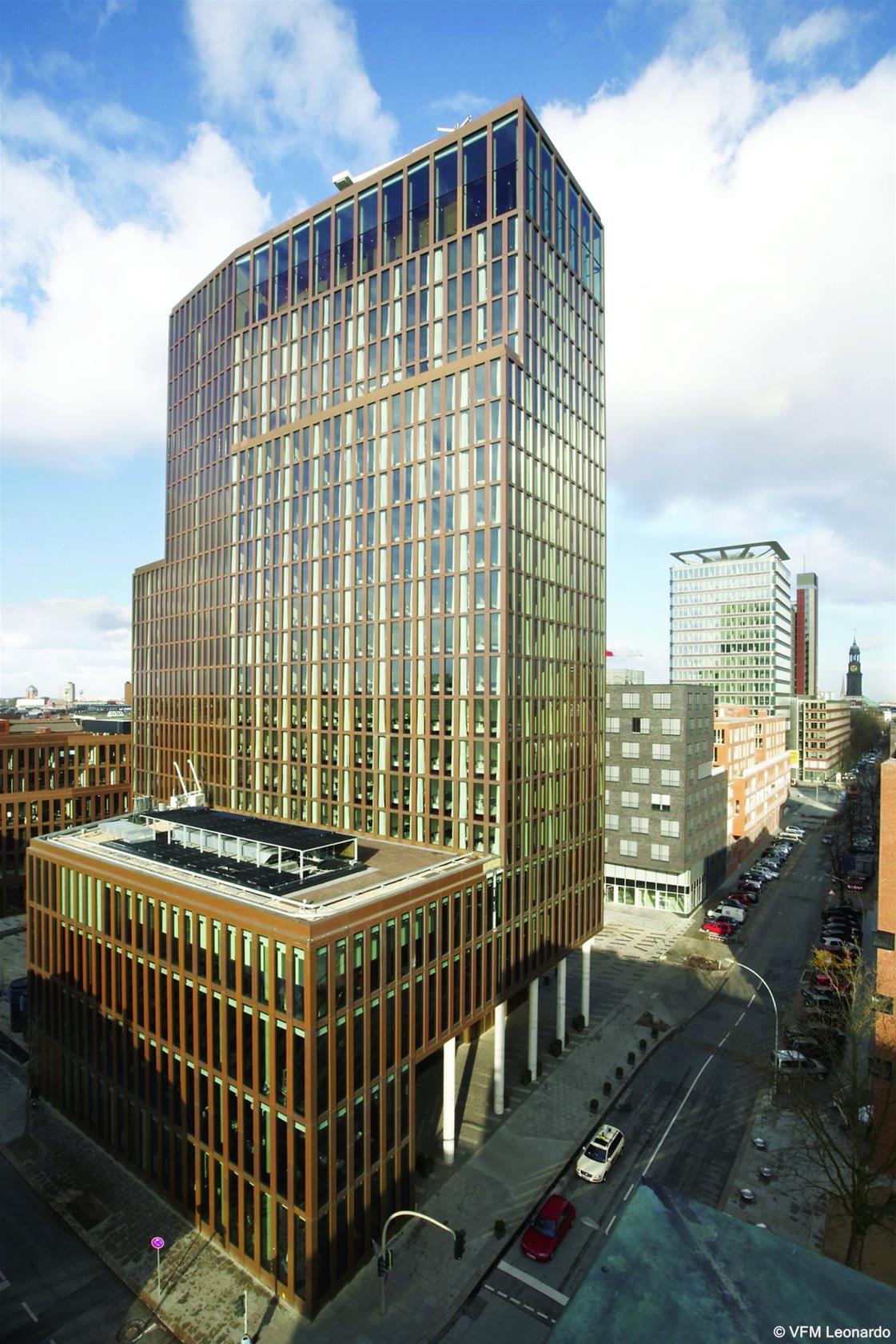 Empire Riverside Hotel Hamburg by null