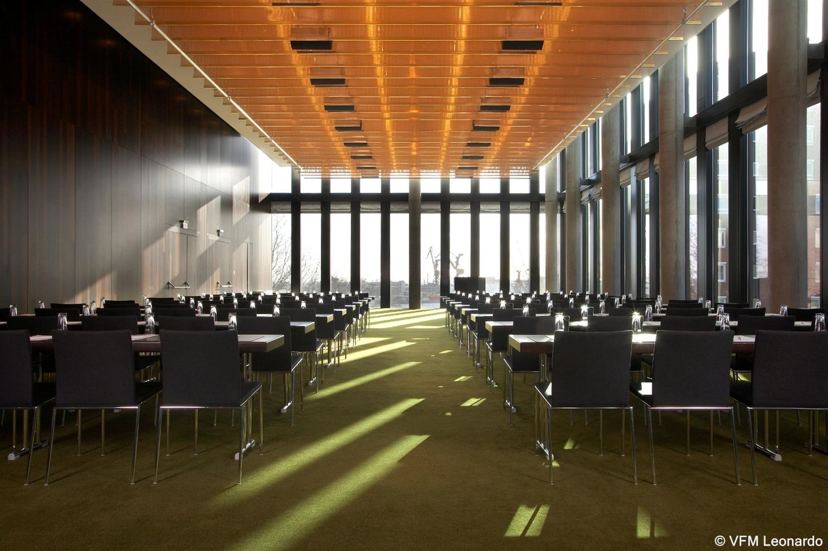 Empire Riverside Hotel Hamburg by null