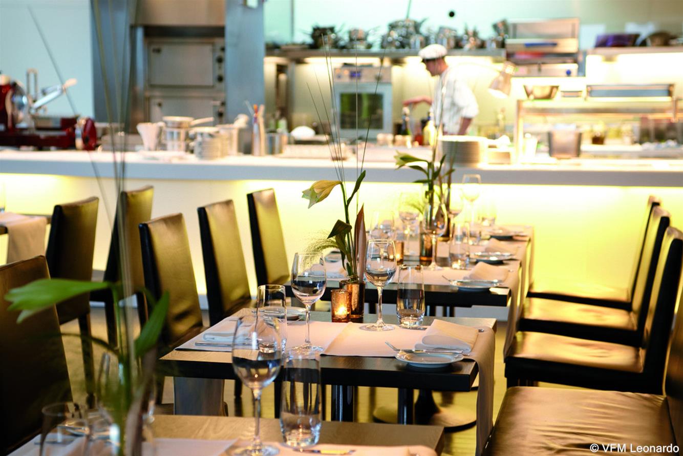 Empire Riverside Hotel Hamburg by null