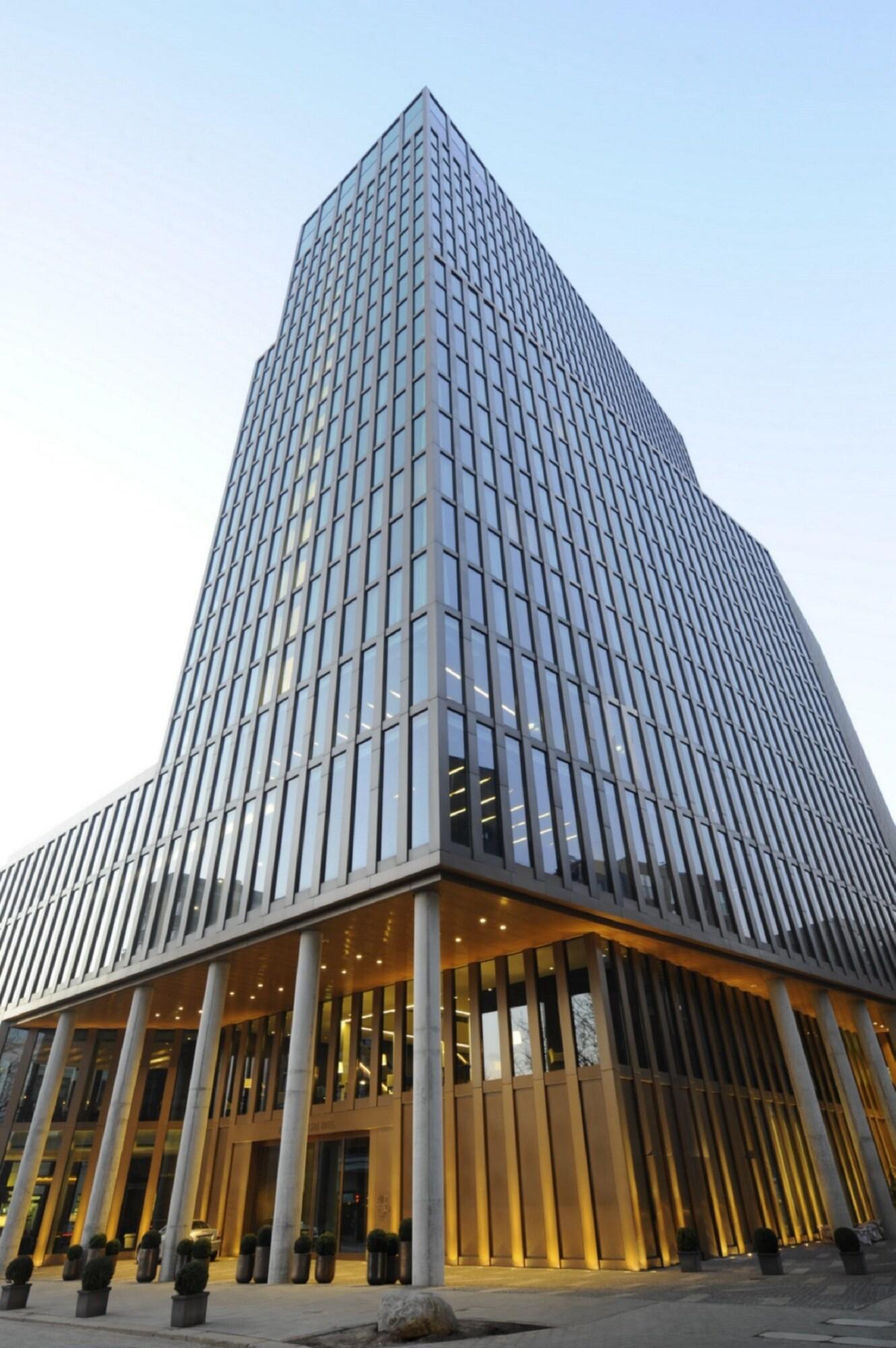 Empire Riverside Hotel Hamburg by null