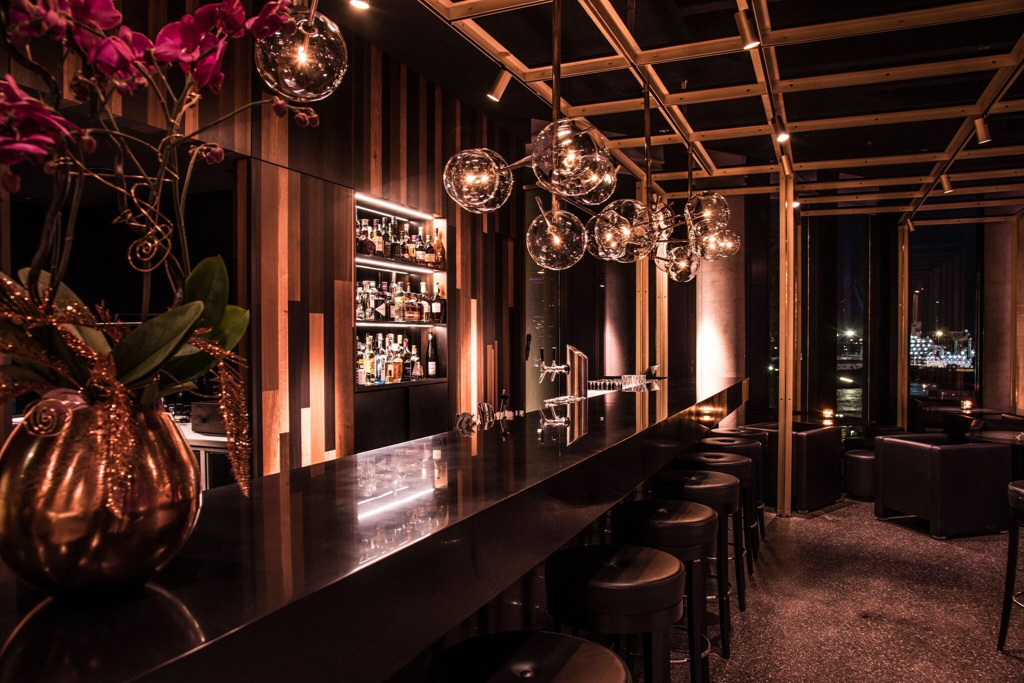 Empire Riverside Hotel Hamburg by null