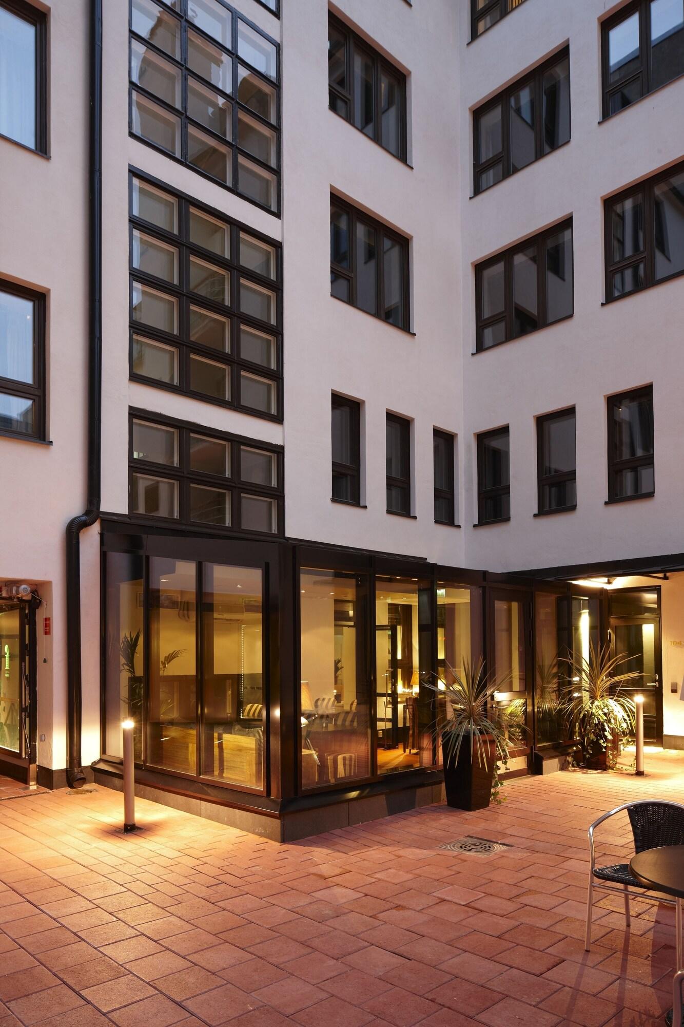 Hotel Fabian by null