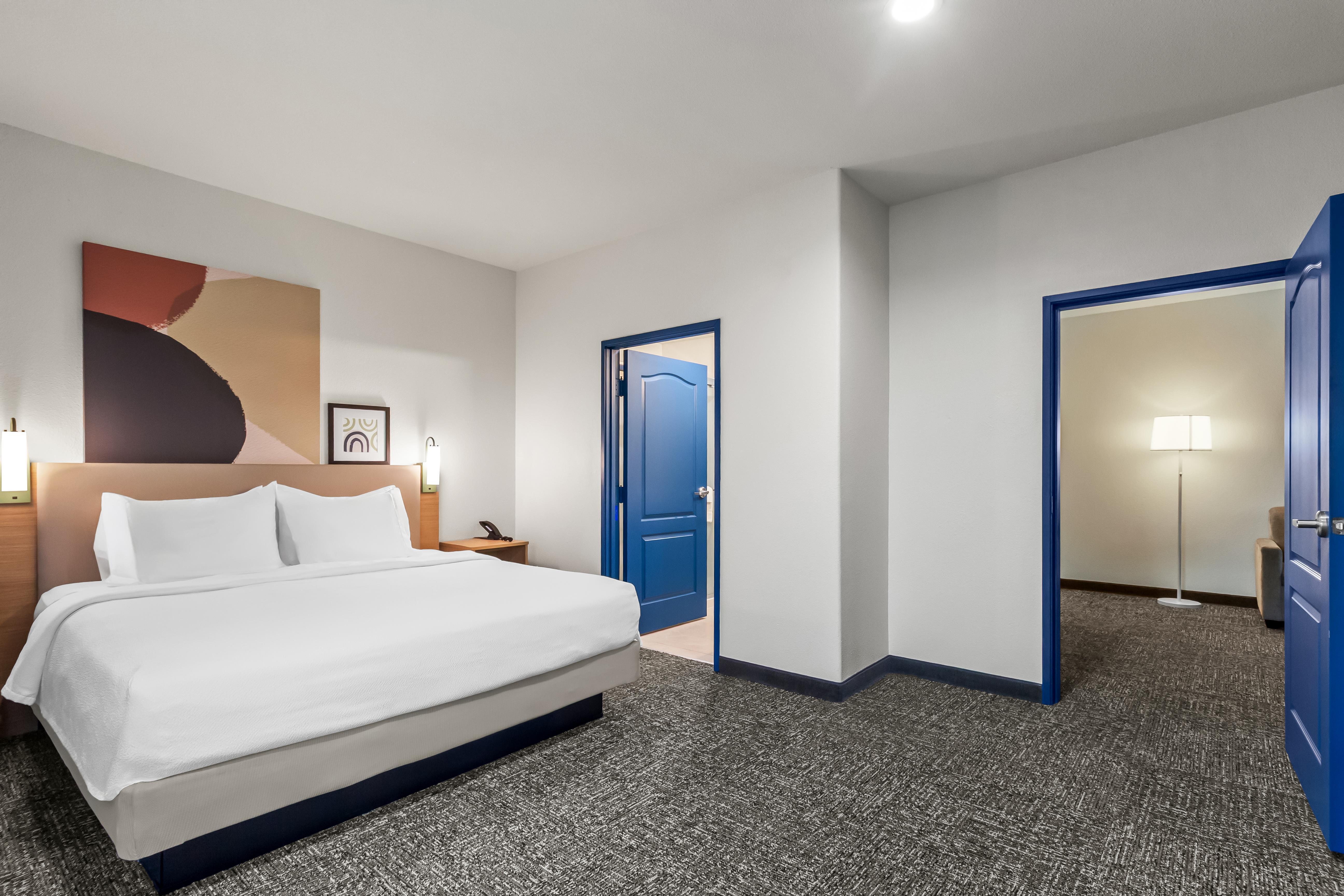 Spark by Hilton Missouri City