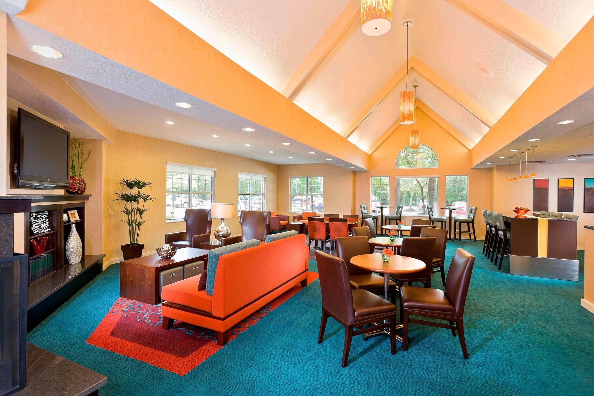 Residence Inn Houston The Woodlands/Lake Front Cir