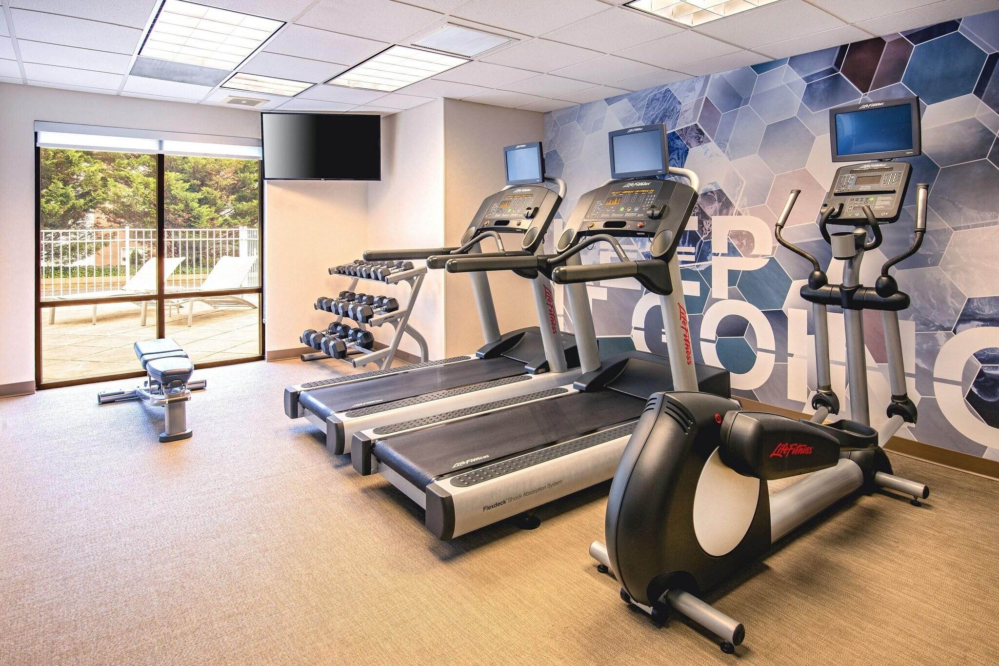 Springhill Suites Hershey Near The Park