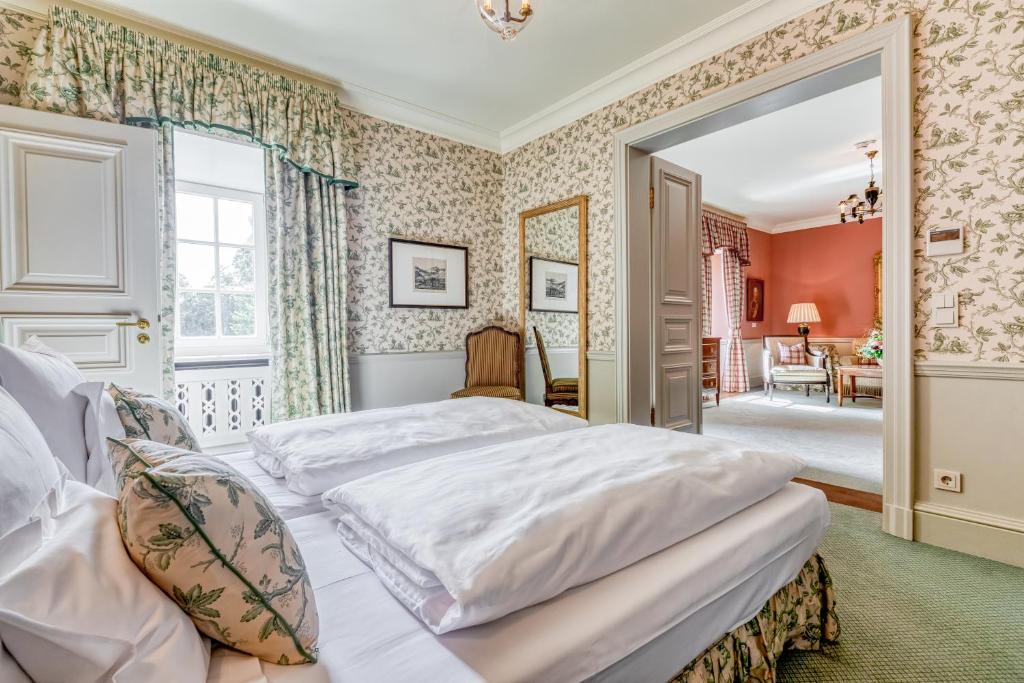 Wald & Schlosshotel Friedrichsruhe by null