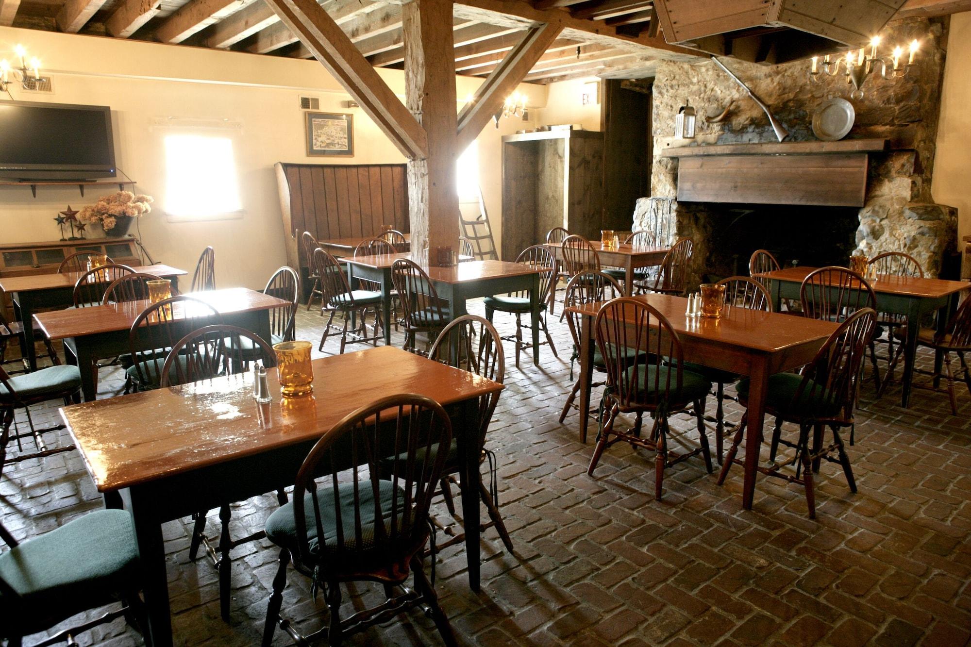 The Inn at Millrace Pond