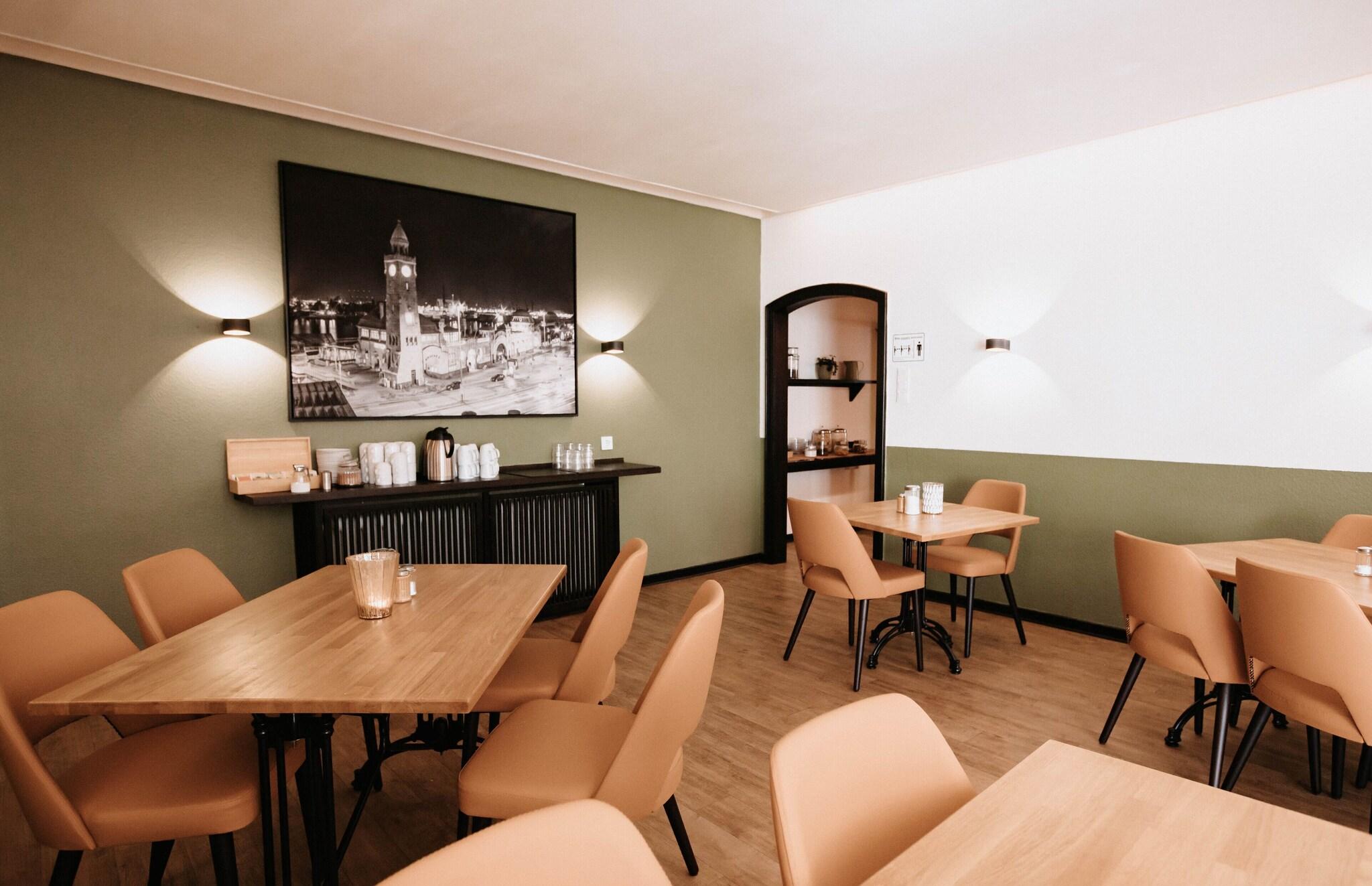 Arcade-Hostel