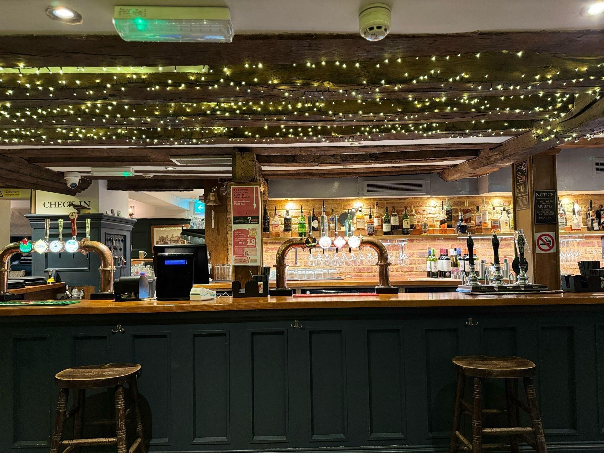 The Greyhound Inn