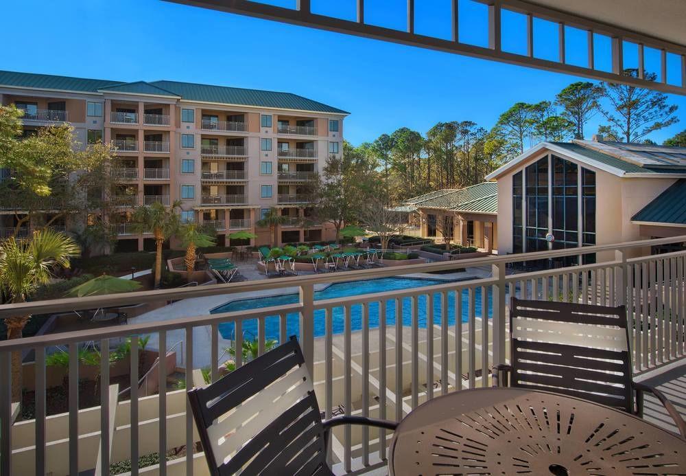 Rooms of Marriott's Heritage Club, Hilton Head Island (SC) Cottage in