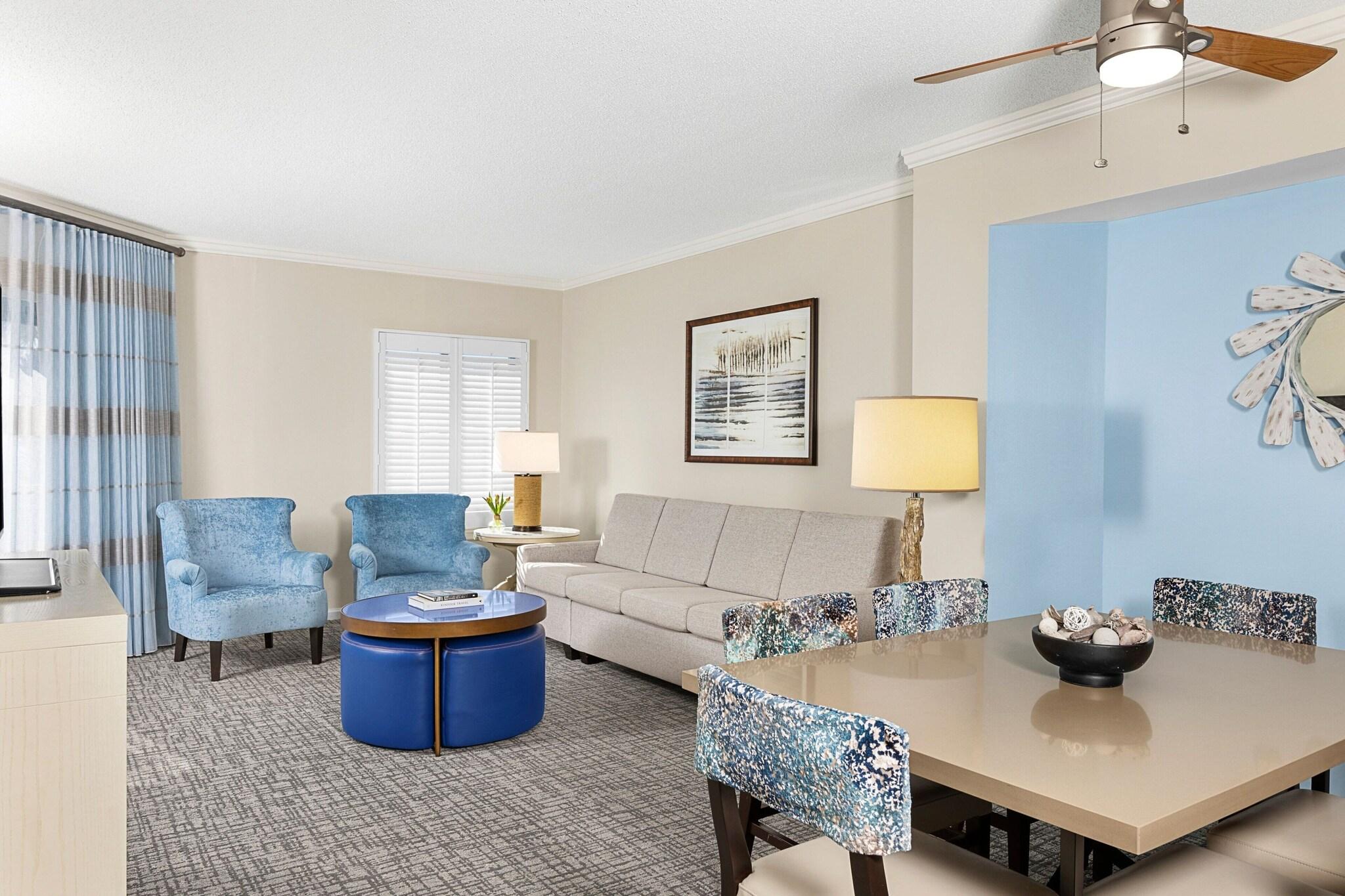 Marriott's Barony Beach Club