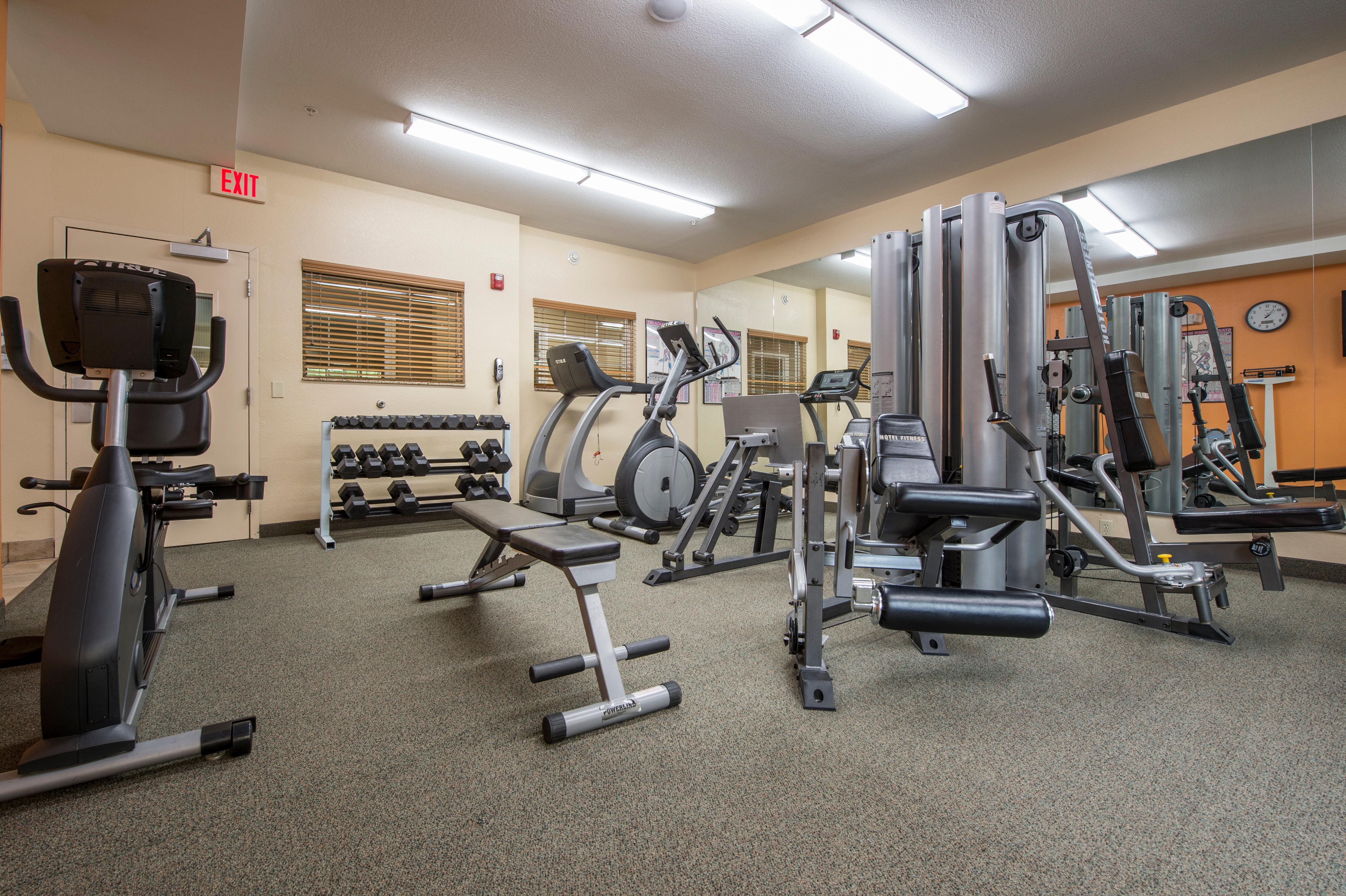 Candlewood Suites Houston Medical Center