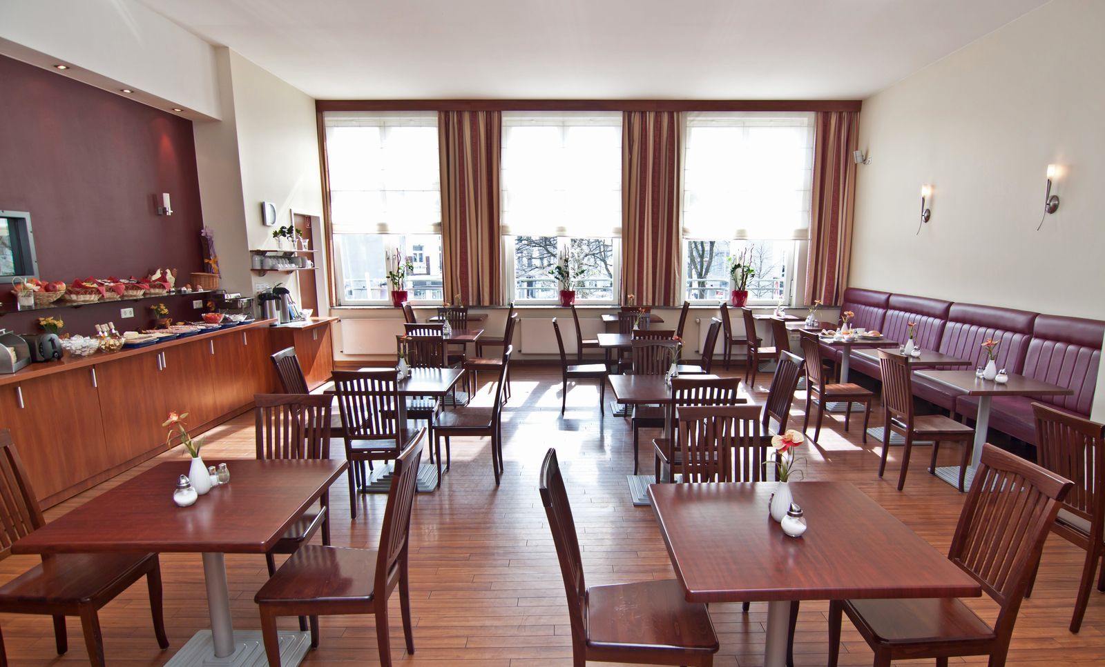 Garner Hotel Hamburg - Graf Moltke by IHG by null