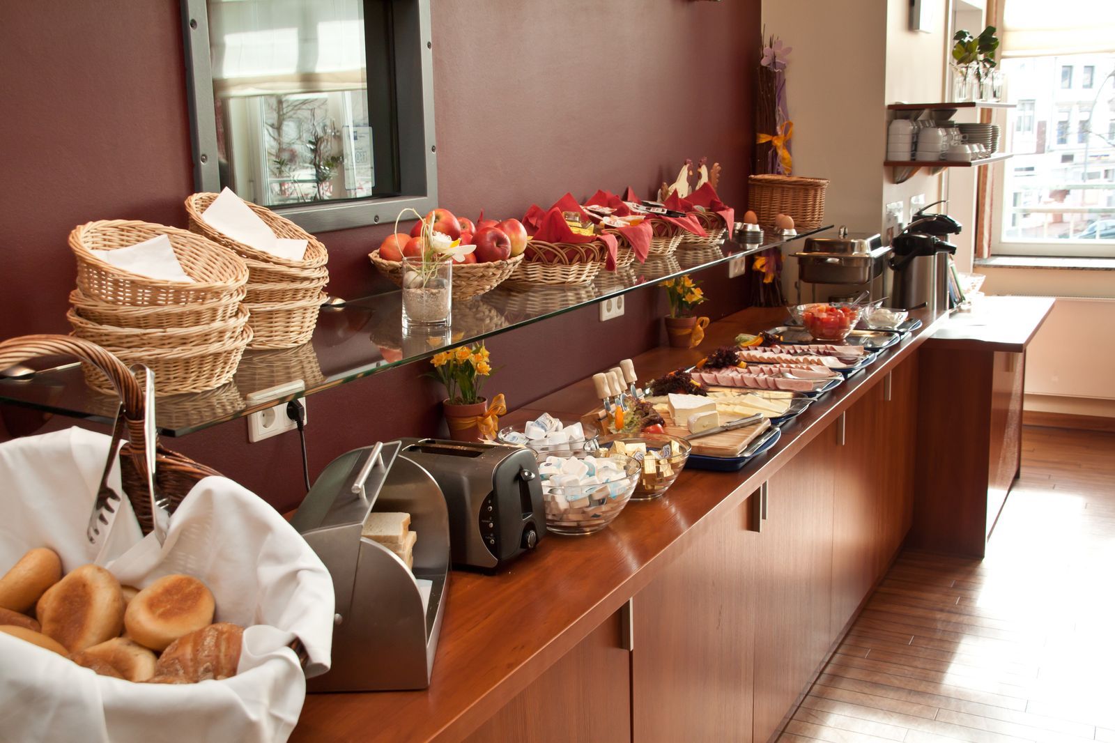 Hotel Graf Moltke by null