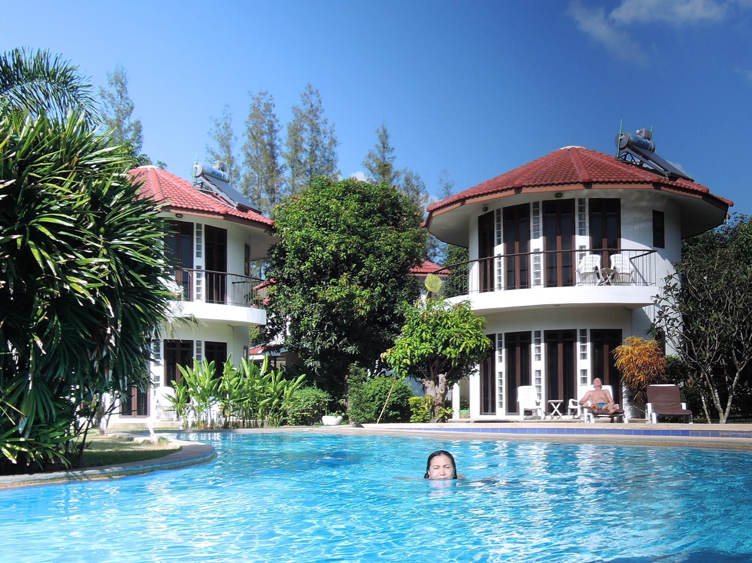 Mango Spa Resort