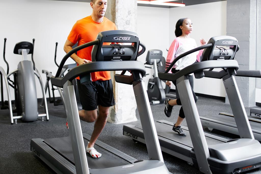 Club Quarters Hotel Downton, Houston by null