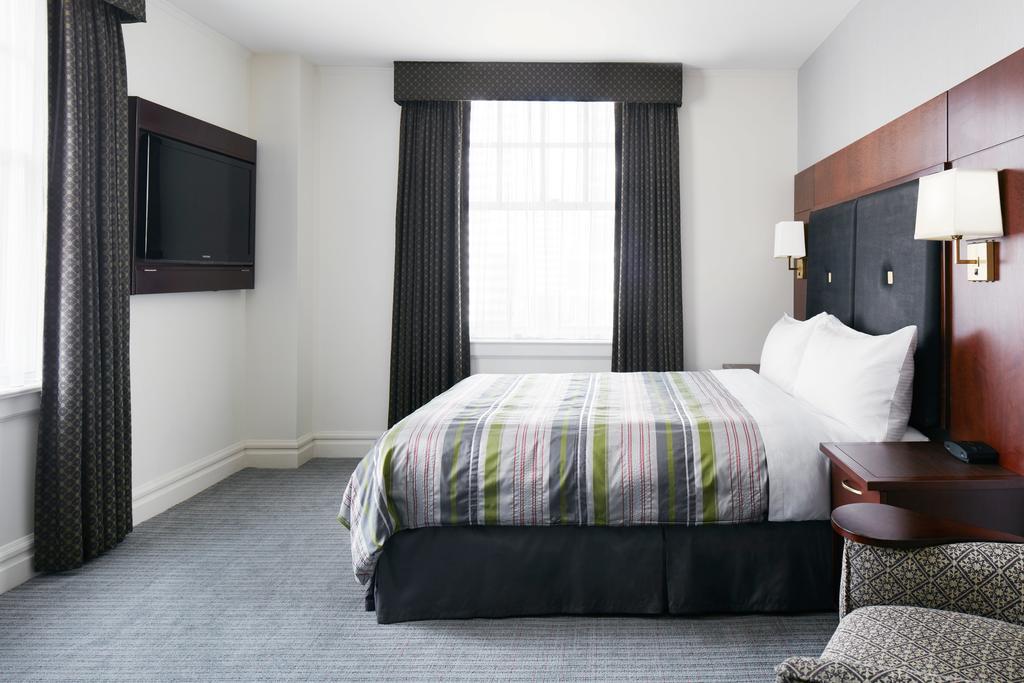 Club Quarters Hotel Downton, Houston by null