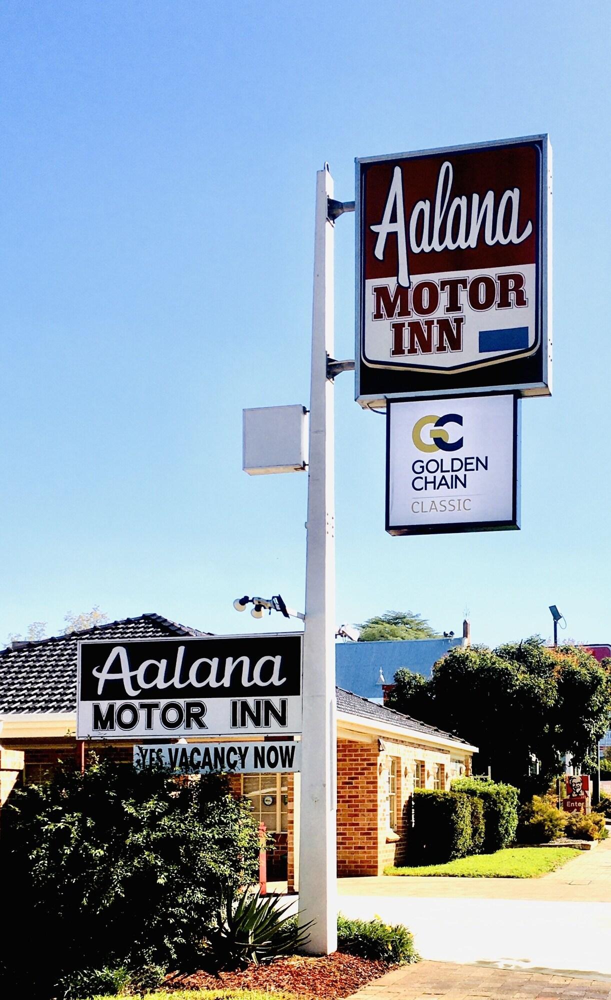 Golden Chain Aalana Motor Inn