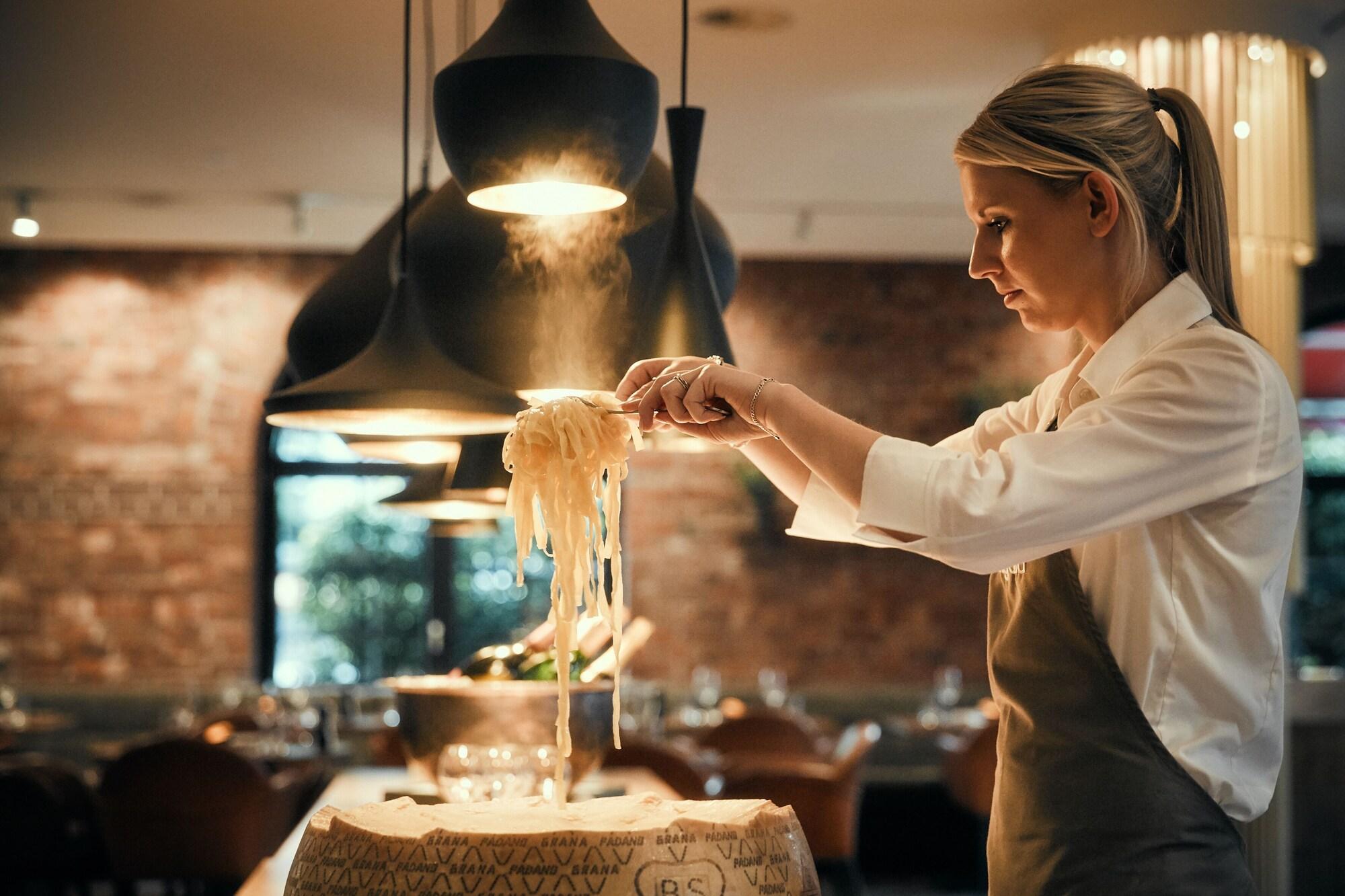 Gastwerk Hotel Hamburg by null