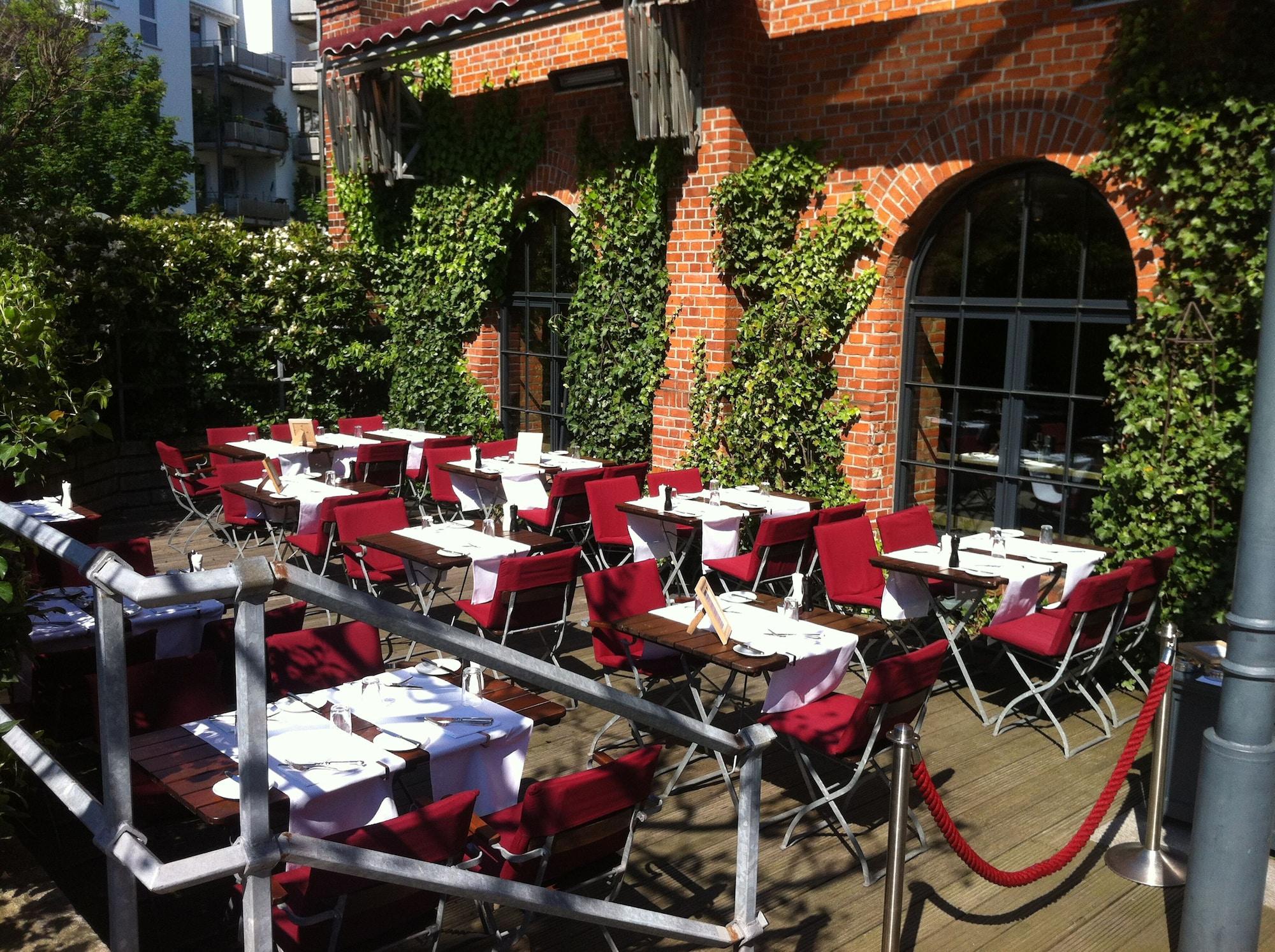 Gastwerk Hotel Hamburg by null