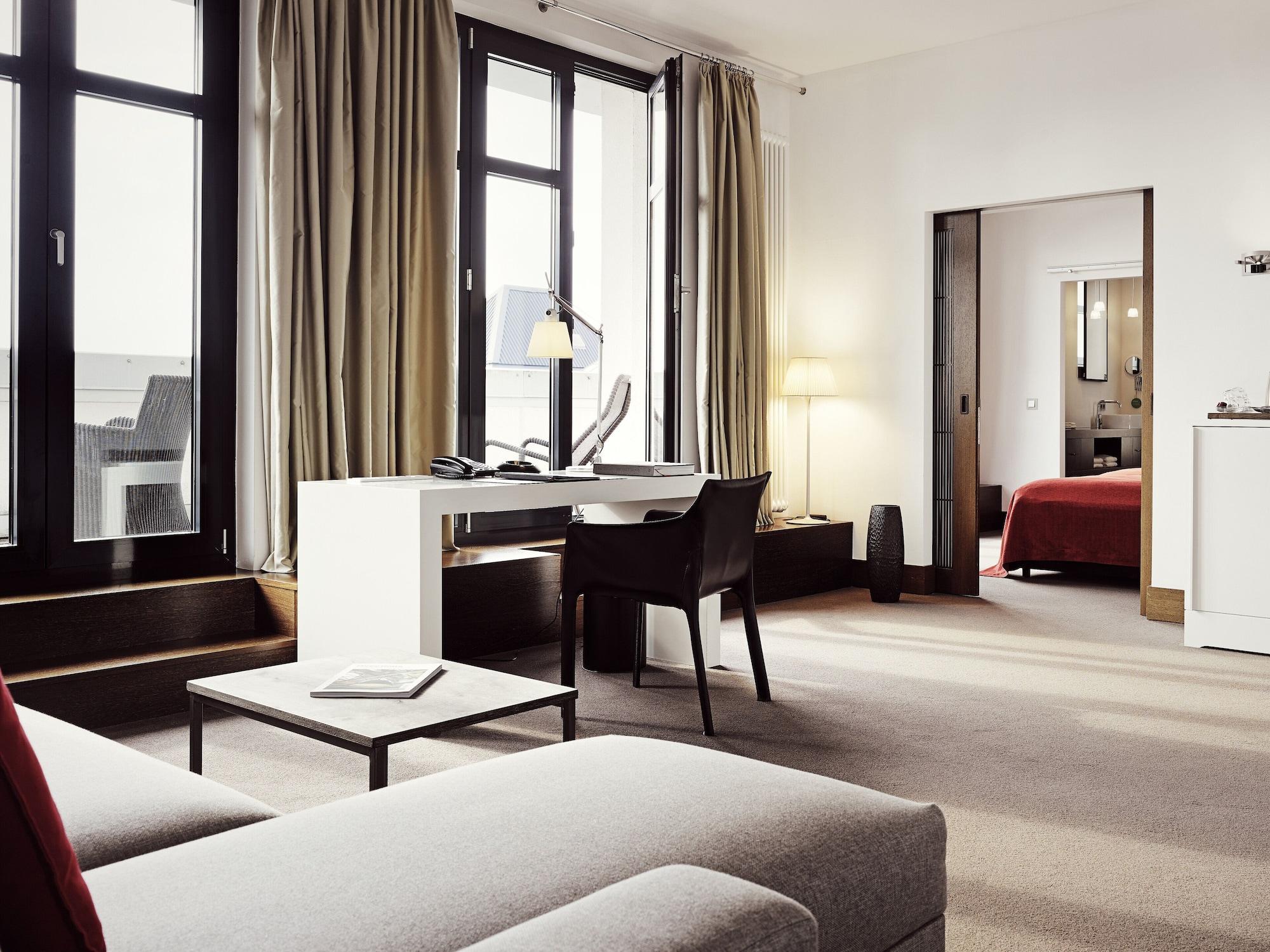 Gastwerk Hotel Hamburg by null