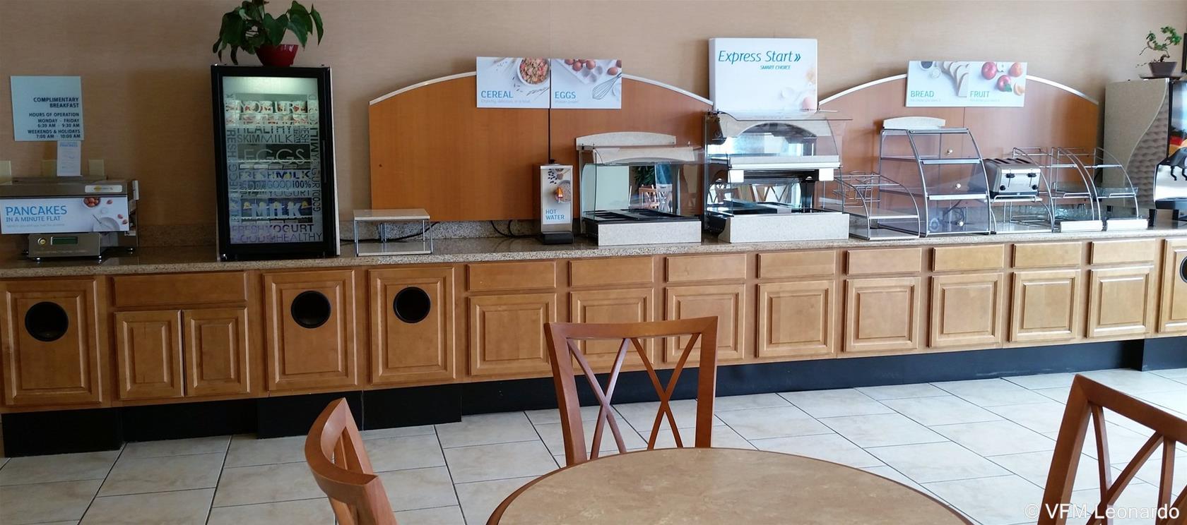 Holiday Inn Express Long Beach