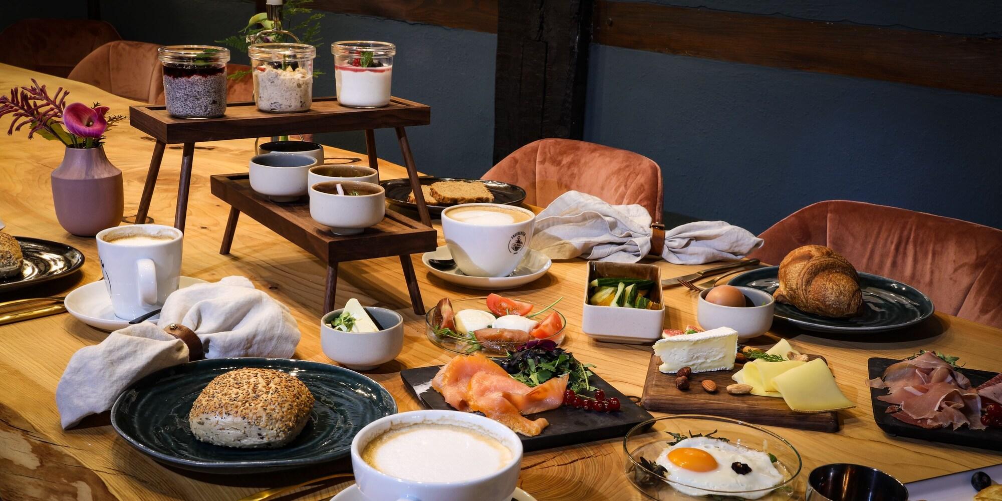 Meinsbur Boutique Hotel & Restaurant by null