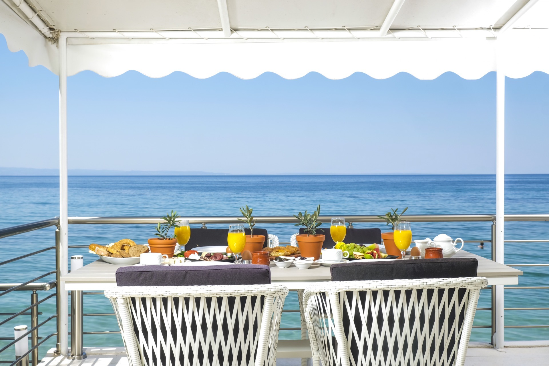 Acrotel Athena Villas