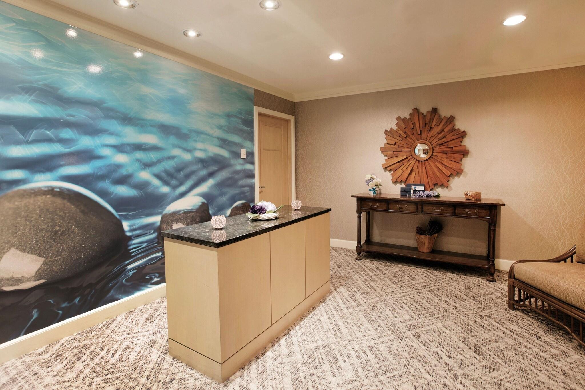JW Marriott The Rosseau Muskoka Resort & Spa