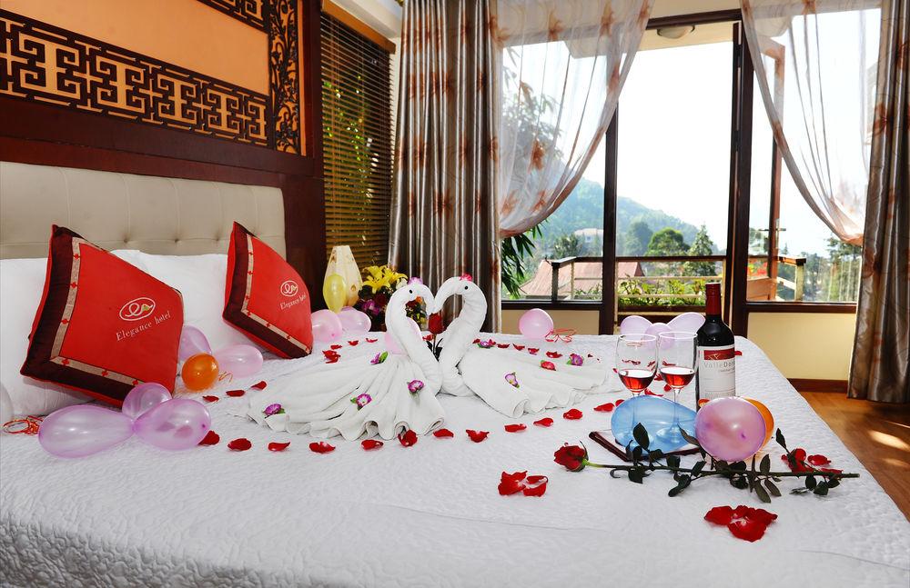 Elegance Central Hotel Sapa by null