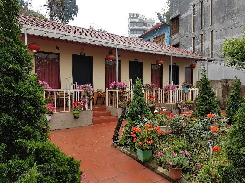 Elegance Central Hotel Sapa by null