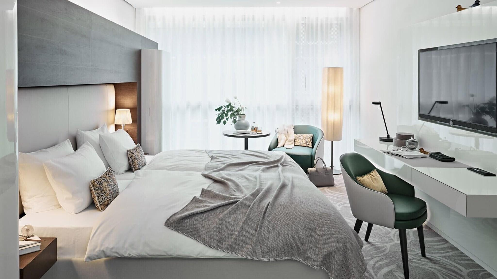 SIDE Design Hotel Hamburg by null