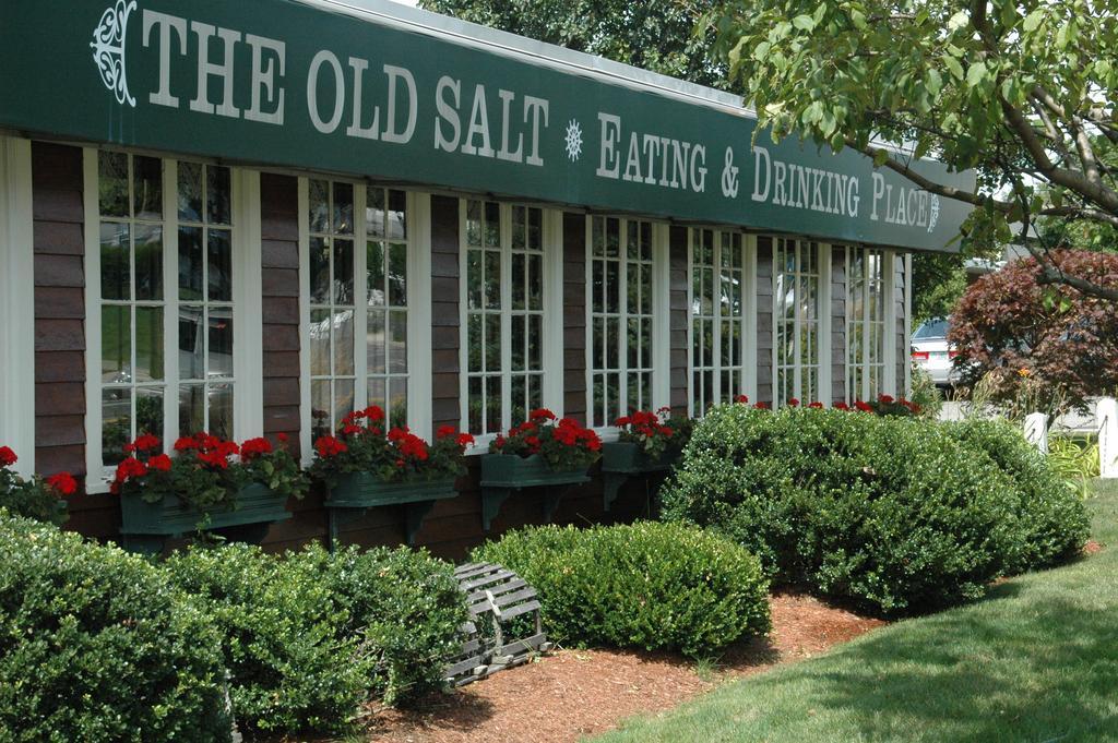 Old Salt Restaurant at Lamies Inn image