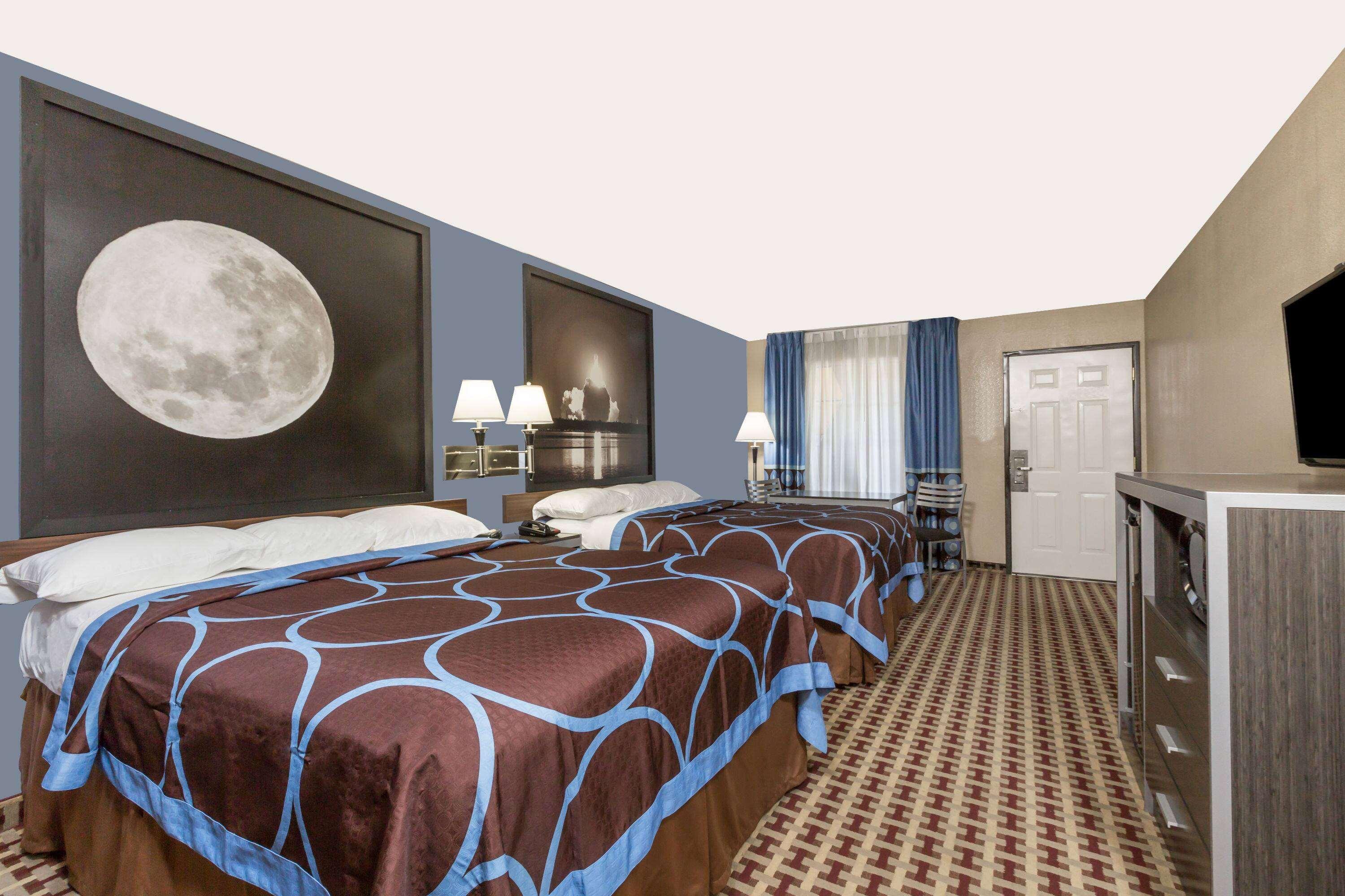 Super 8 By Wyndham Houston/Nasa/Webster Area