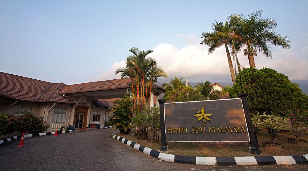 Hotel Seri Malaysia Taiping by null