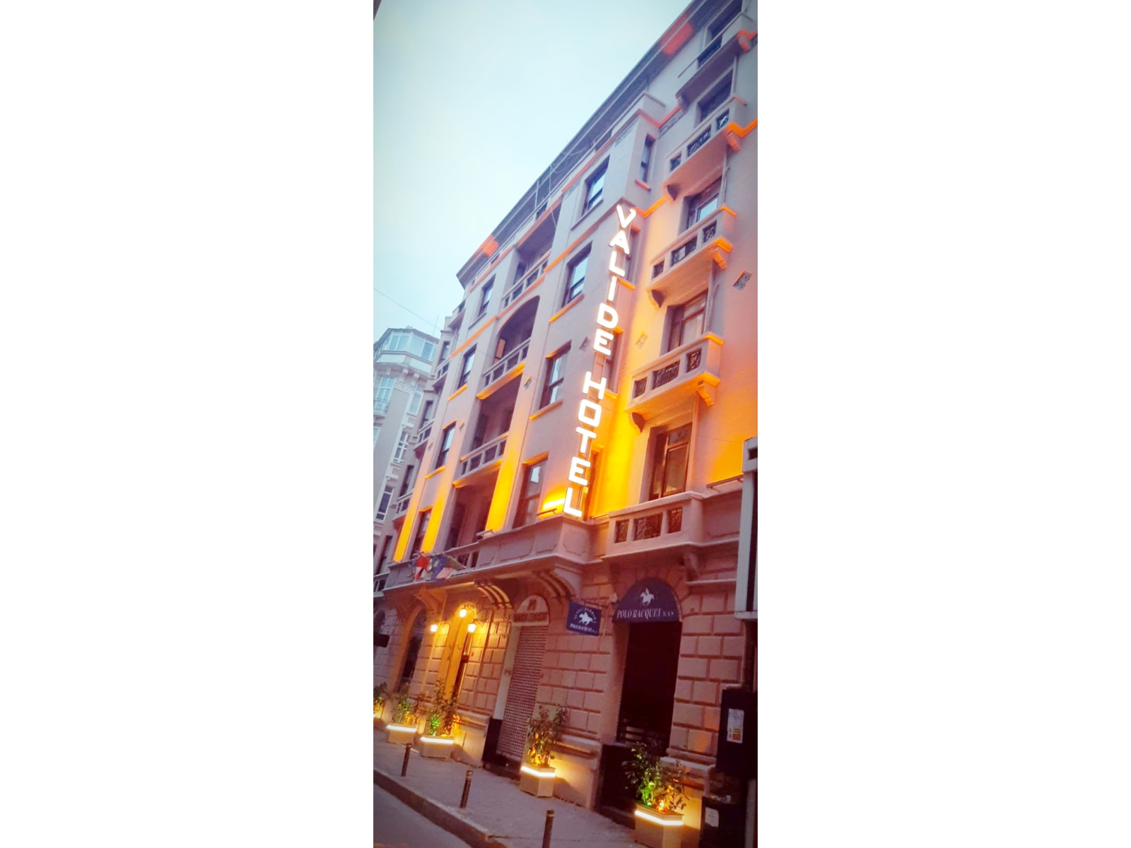 Valide Hotel Sisli - Poză