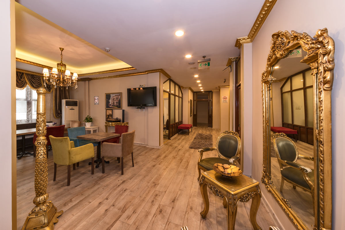 Valide Hotel Sisli - Poză