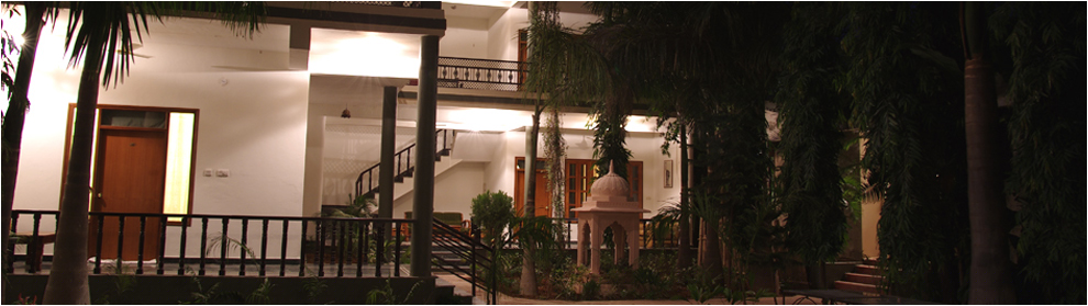 Ranthambore Regency