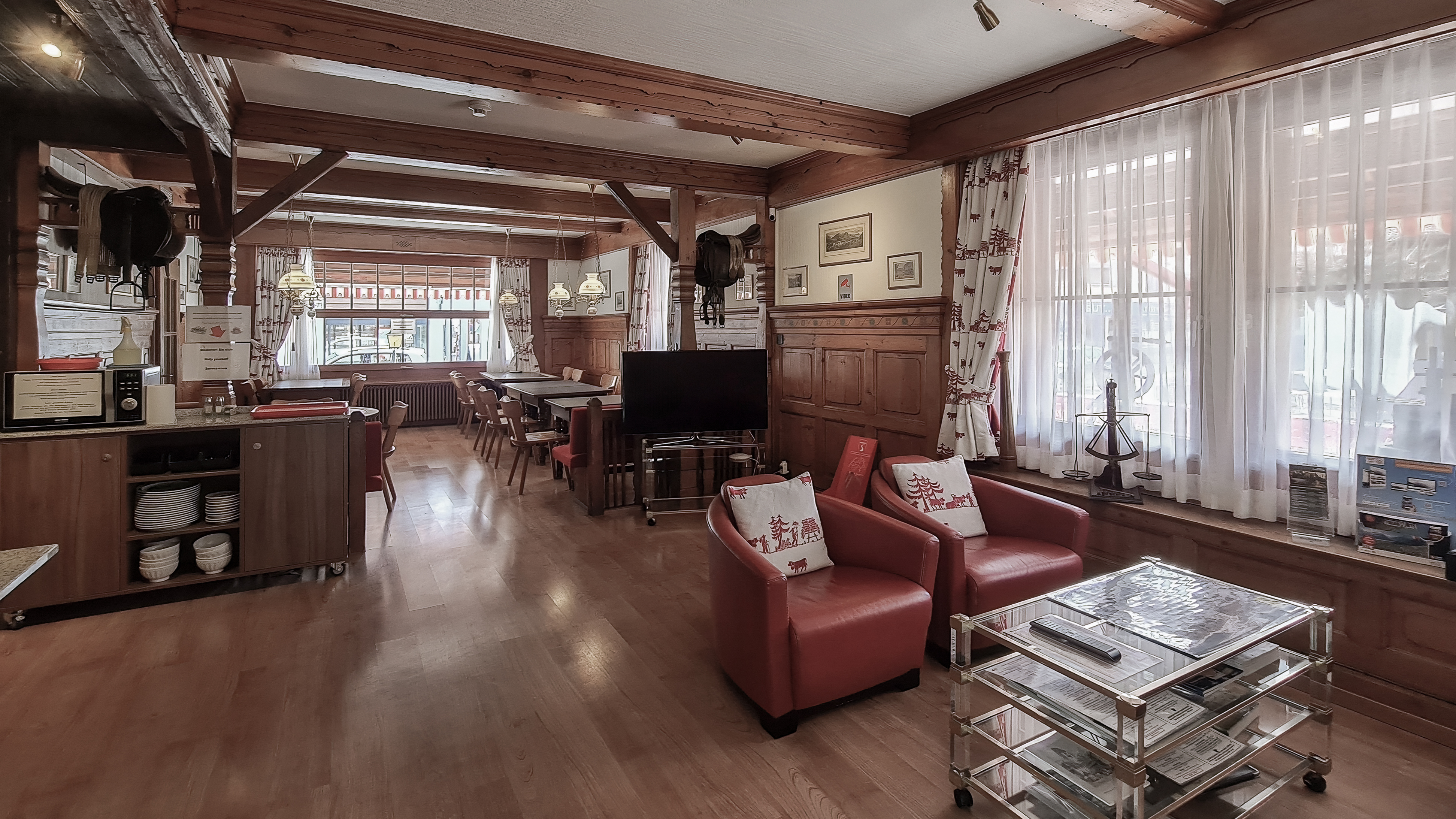 Hotel Rössli Interlaken by null