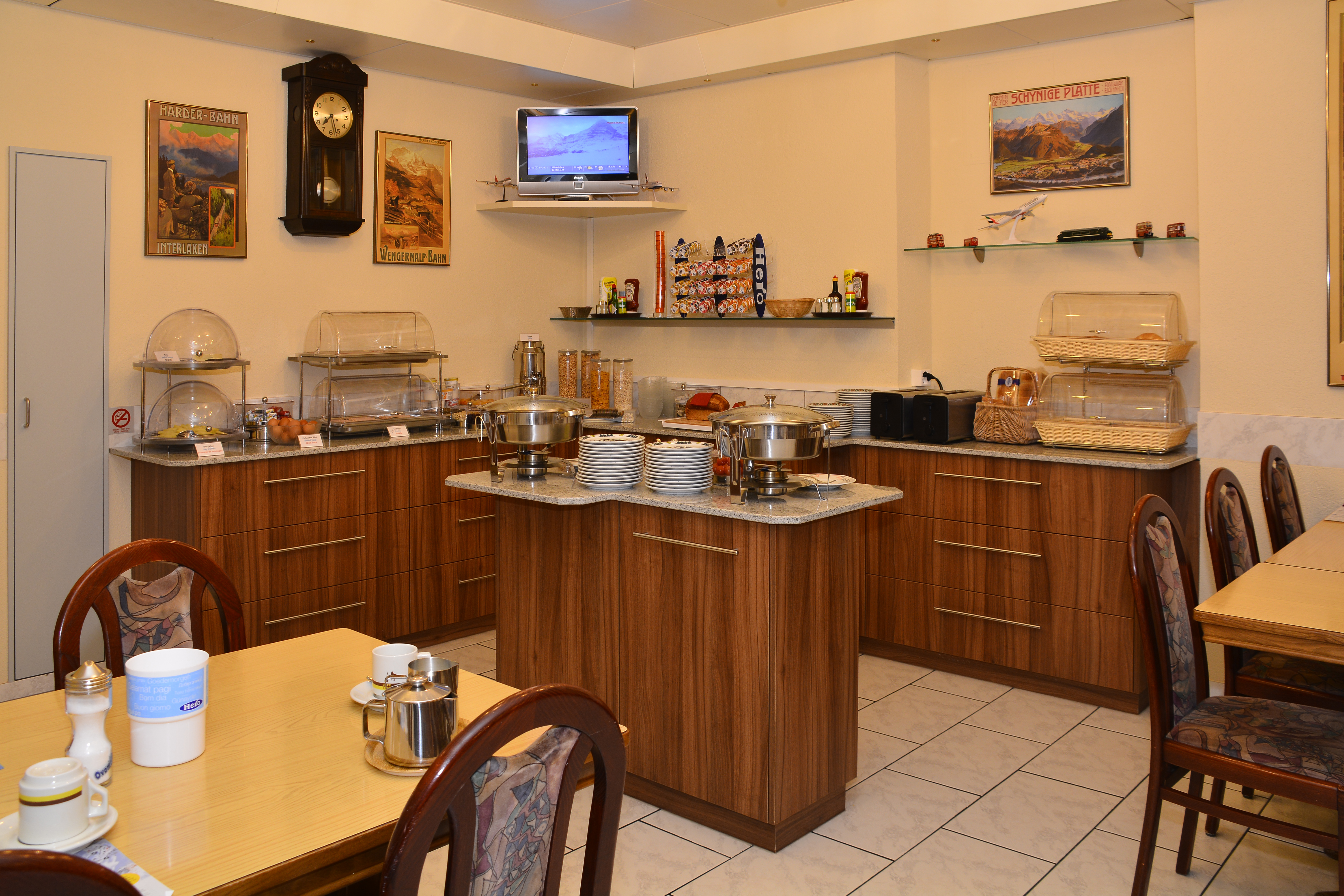 Hotel Roessli