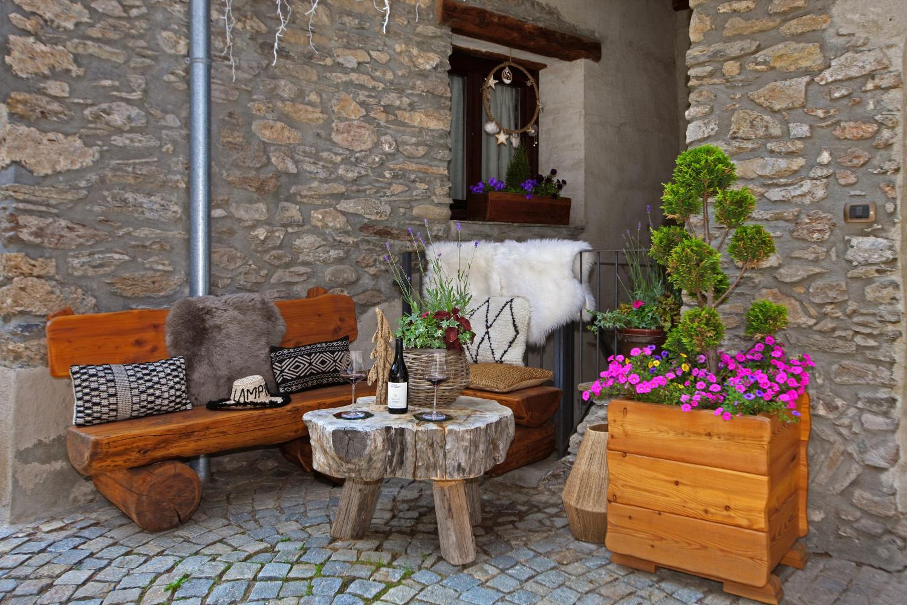 Chalet Faure & Spa