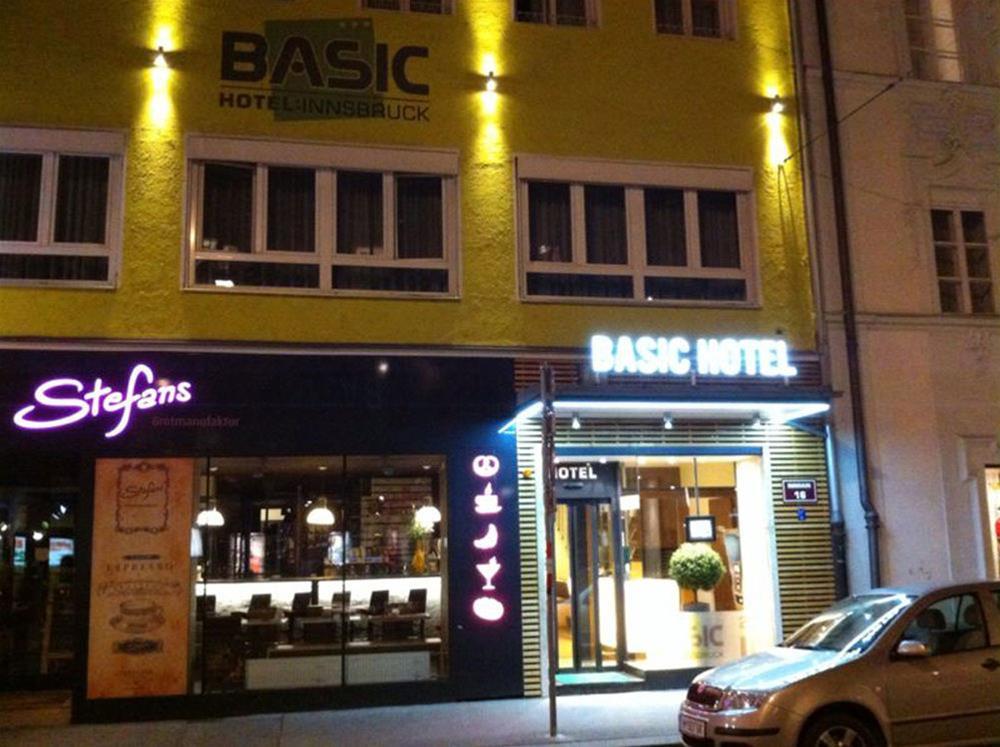 Basic Hotel Innsbruck by null