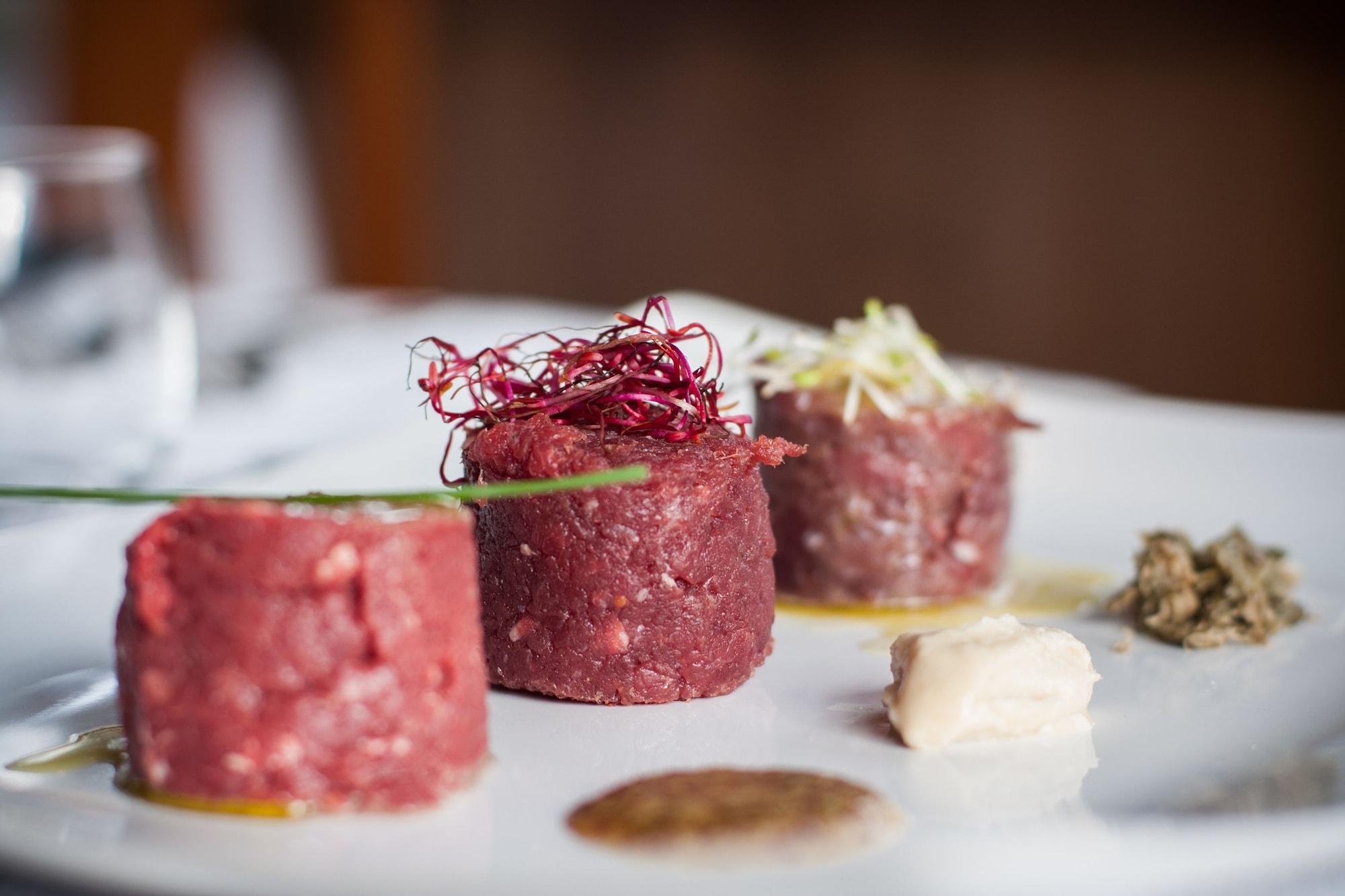 Hotel Sant'Orso - Mountain Lodge & Spa by null