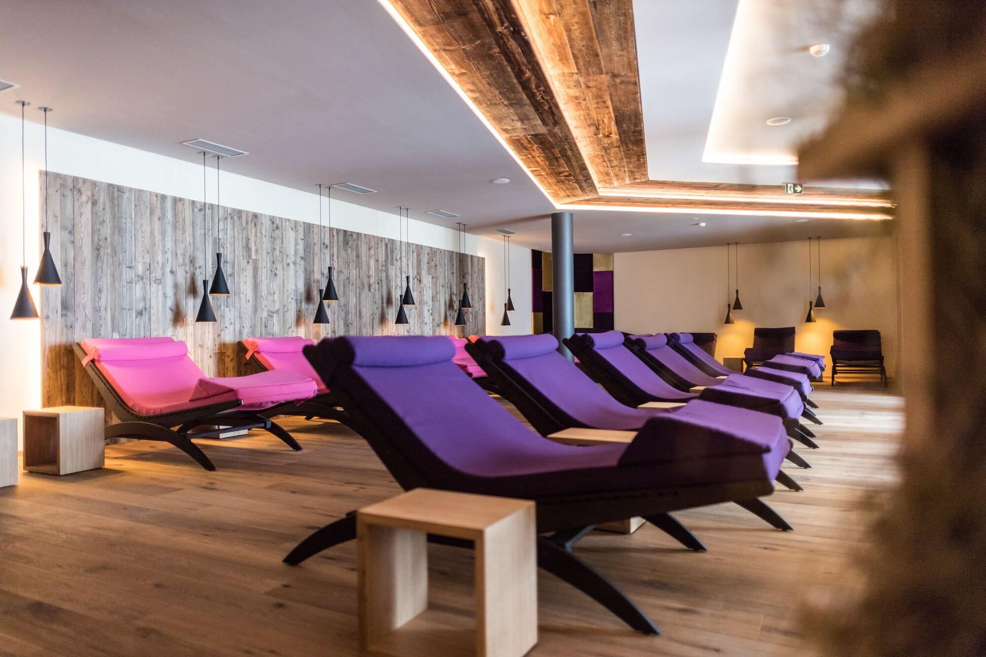 Mirabell Dolomites Hotel . Luxury . Ayurveda & SPA by null