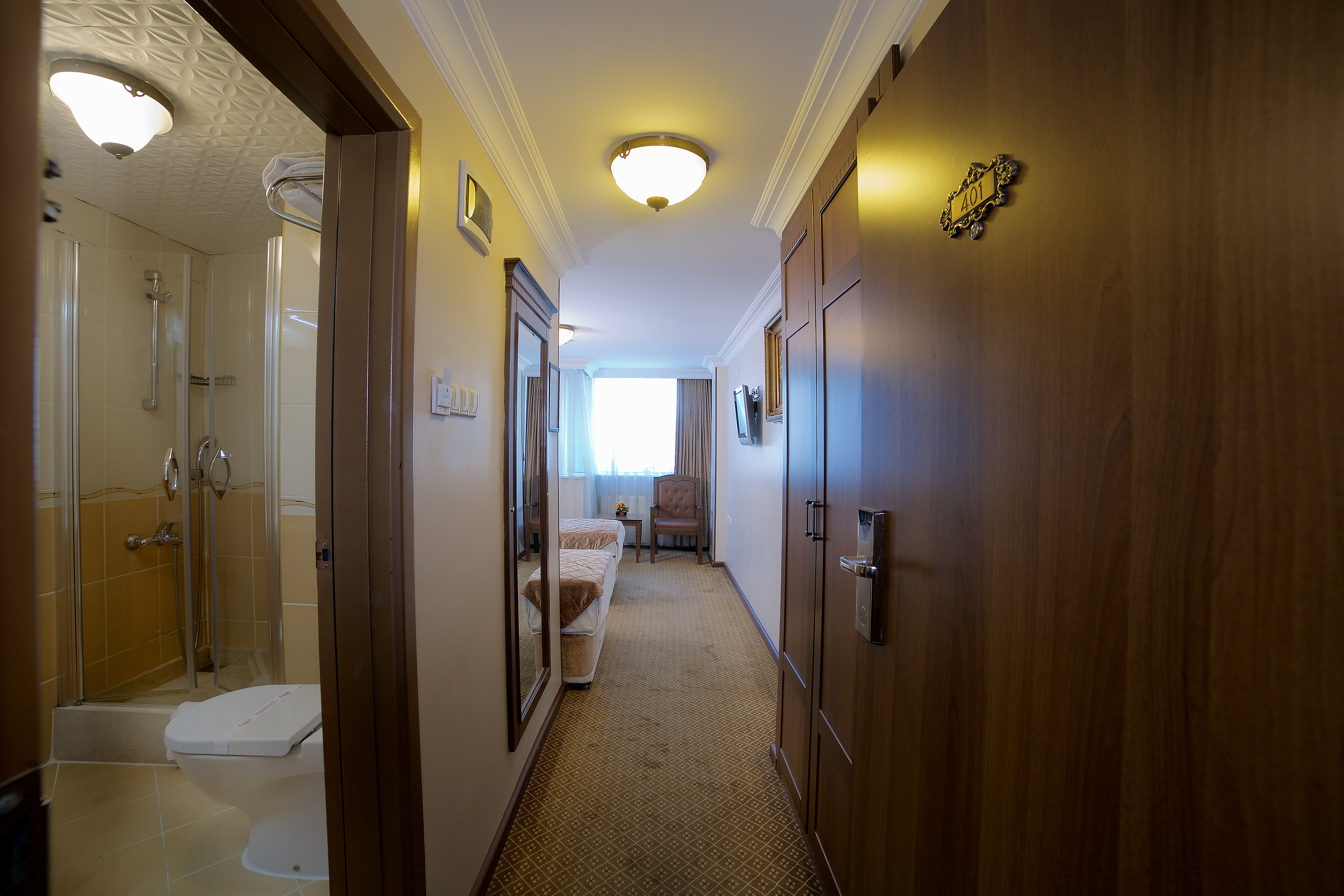Grand Ünal Hotel