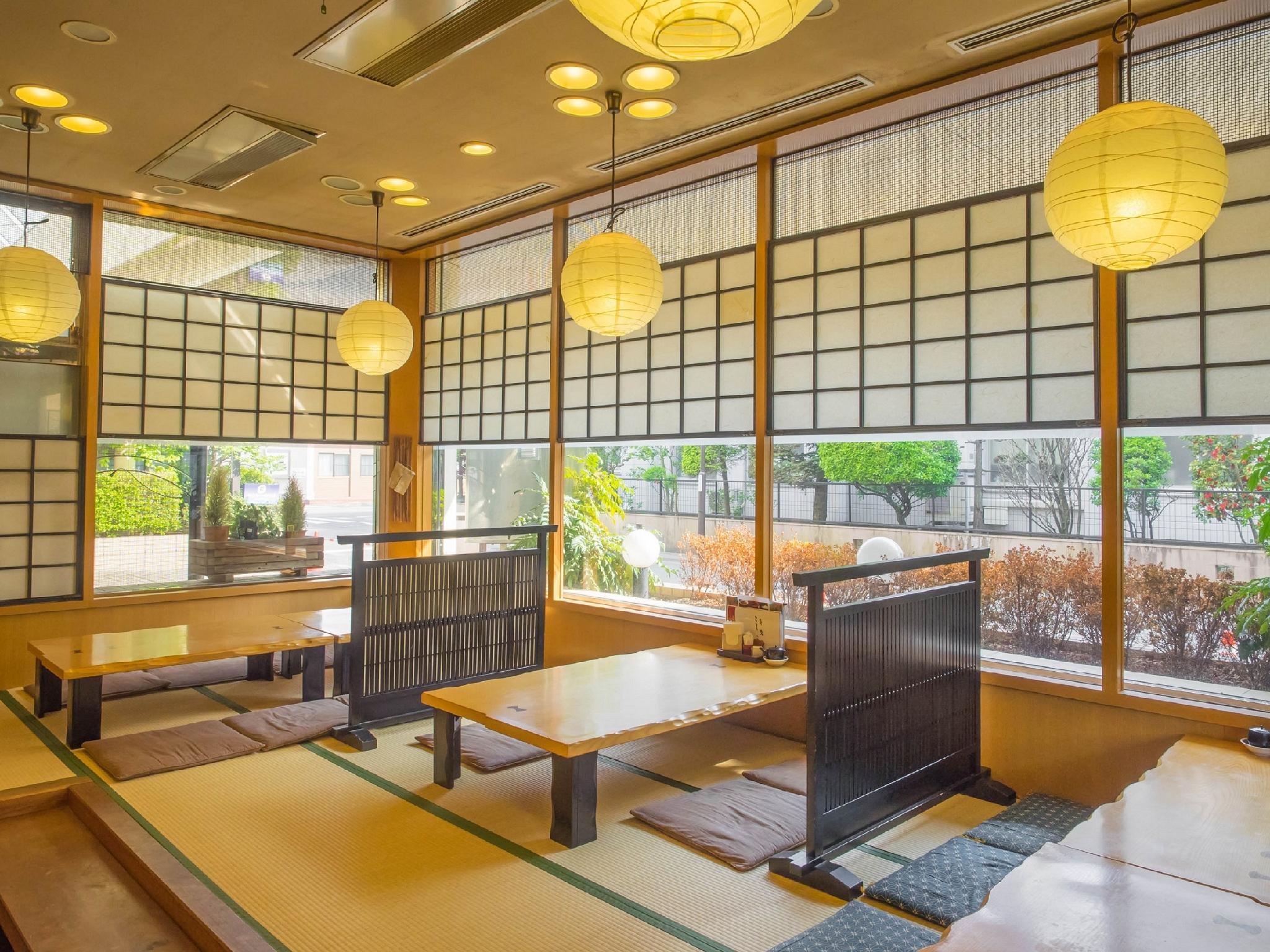 APA Hotel Kitakami-Ekinishi