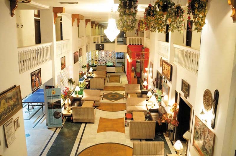 Dynasty Resort
