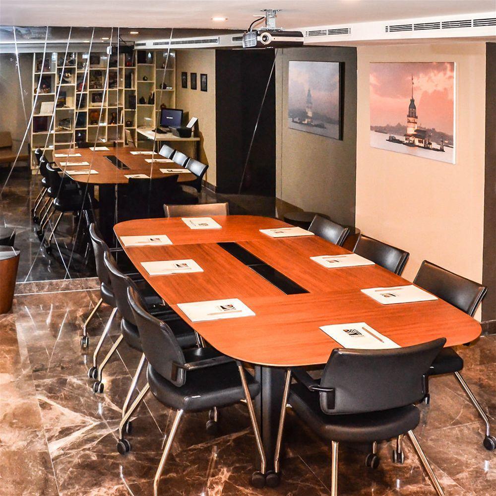 Inncity Hotel Nisantasi - Фото 5