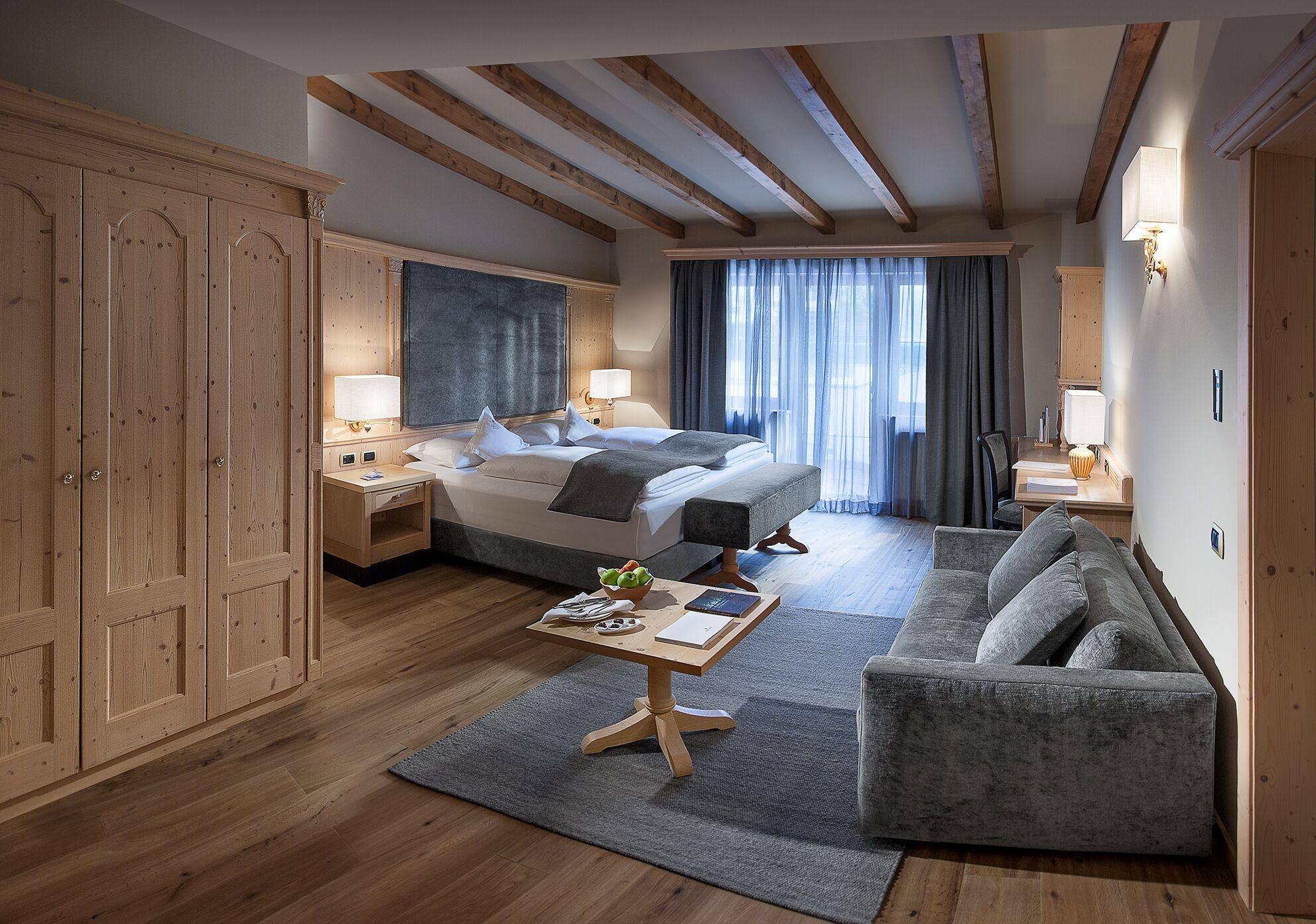 Gardena Grödnerhof Hotel & Spa by null